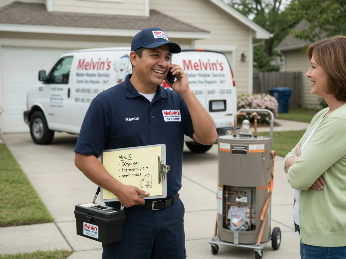 Water Heater Repair Shepherdstown, WV FAQs